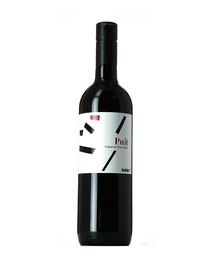 2020 CABERNET FRANC Puit Tappo Vite/Kobler