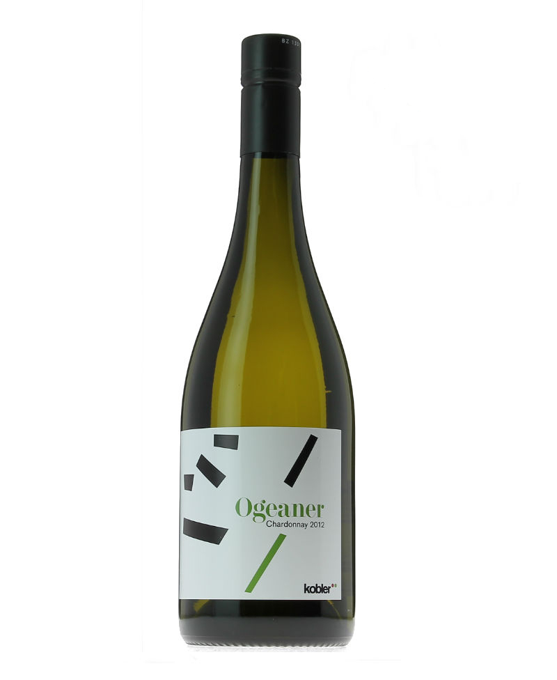 2021 CHARDONNAY Ogeaner Tappo Vite/Kobler