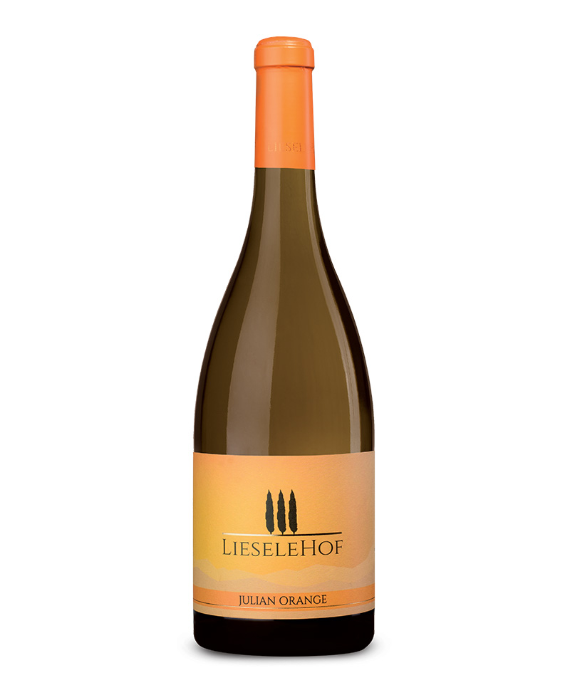 2020 Orange BRONNER Julian BIO*/Lieselehof