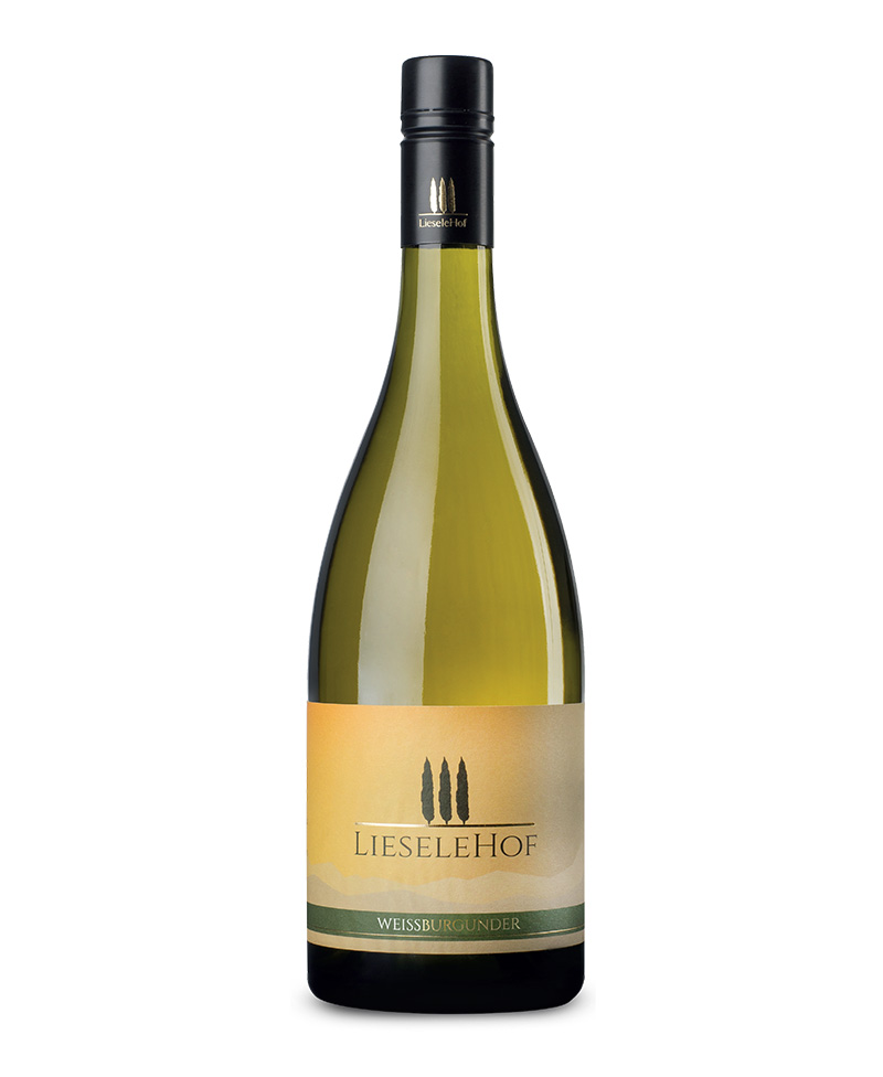 2022 WEISSBURGUNDER Tappo Vite BIO*/Lieselehof
