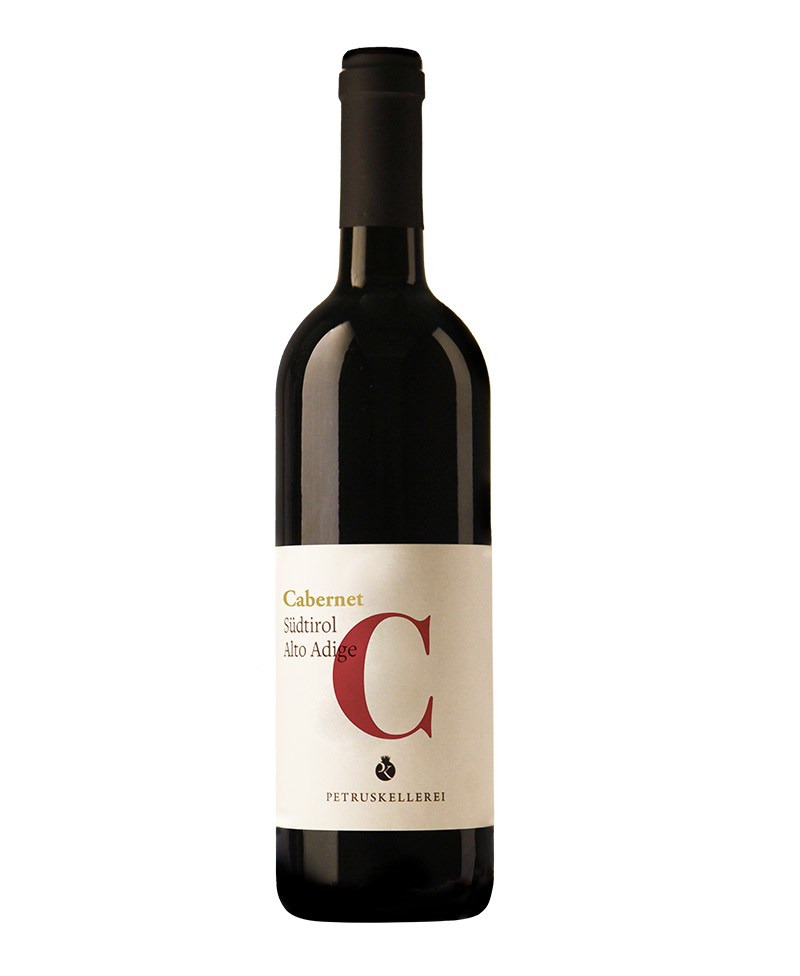 2018 CABERNET Riserva/Petruskellerei