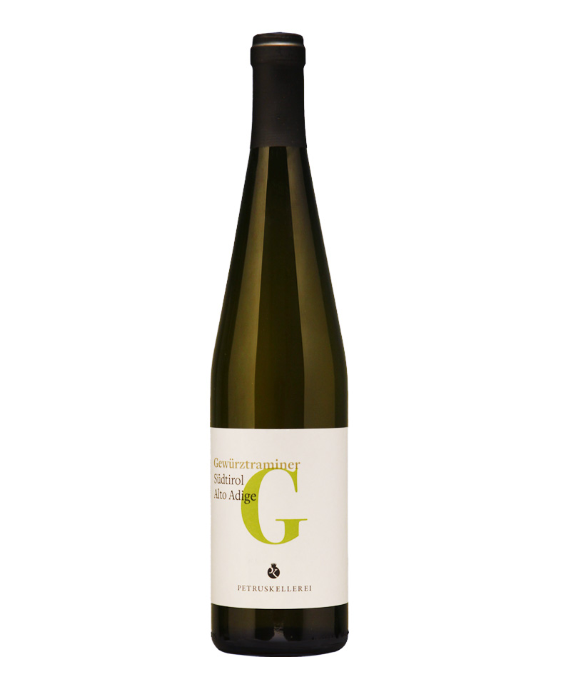 2022 GEWURZTRAMINER/Petruskellerei