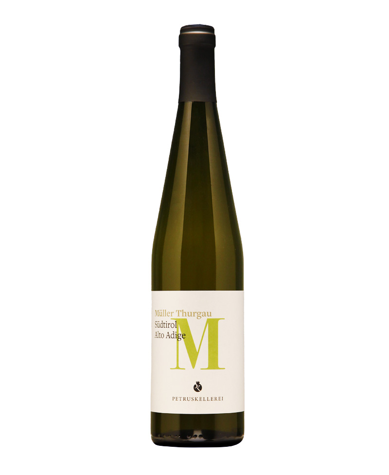 2022 MULLER THURGAU/Petruskellerei