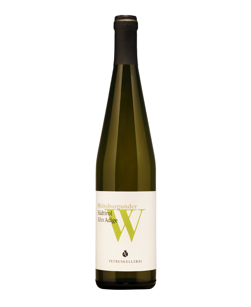 2022 WEISSBURGUNDER/Petruskellerei