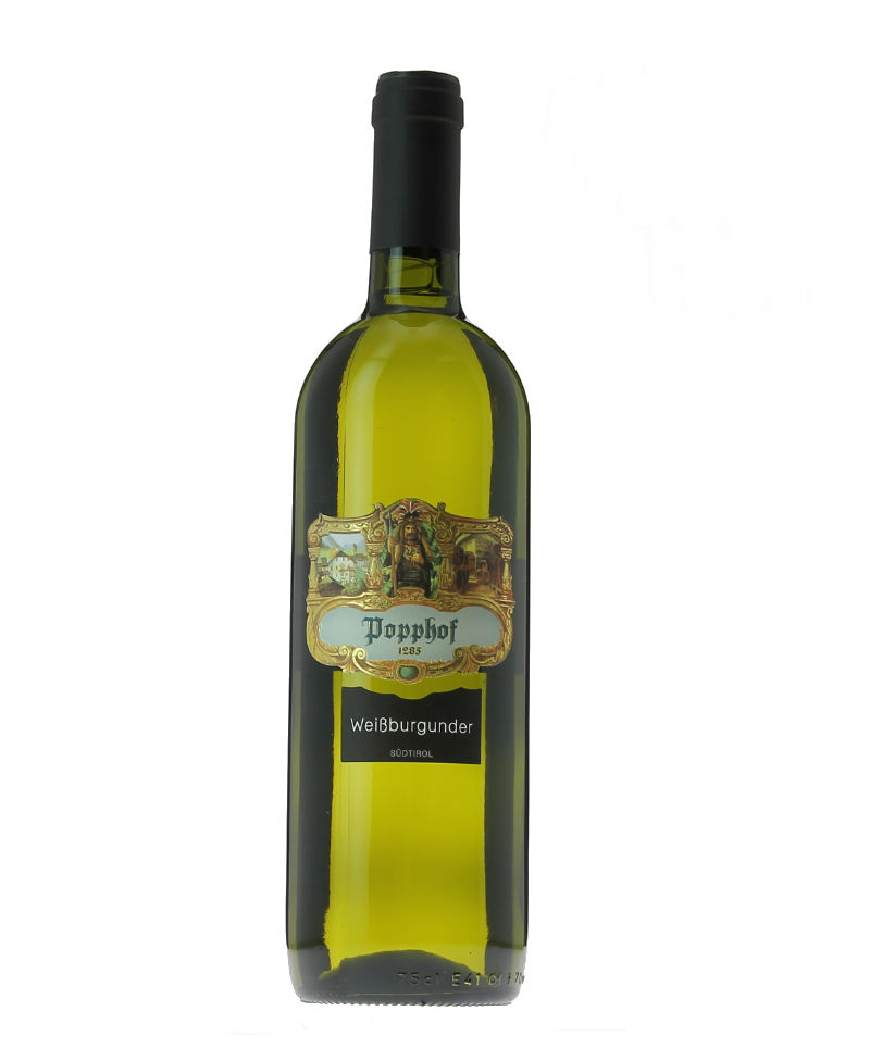 2022 WEISSBURGUNDER/Popphof