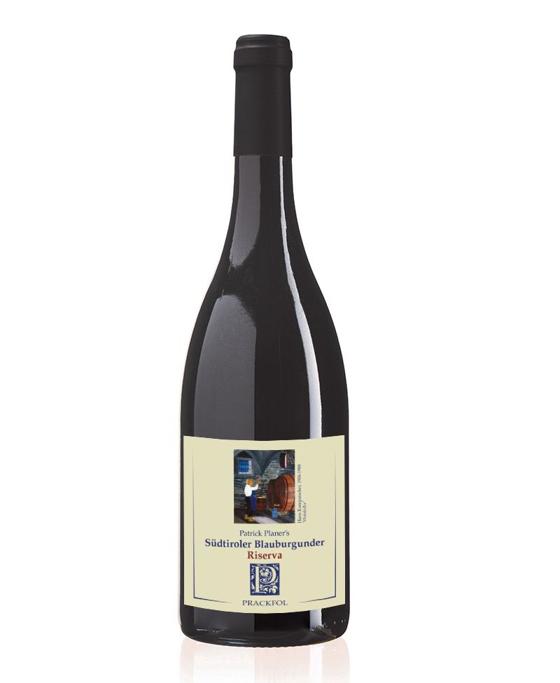2020 BLAUBURGUNDER Riserva/Prackfol