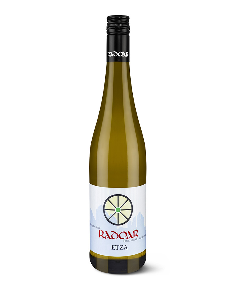 2021 ETZA MULLER THURGAU BIO*/Radoar