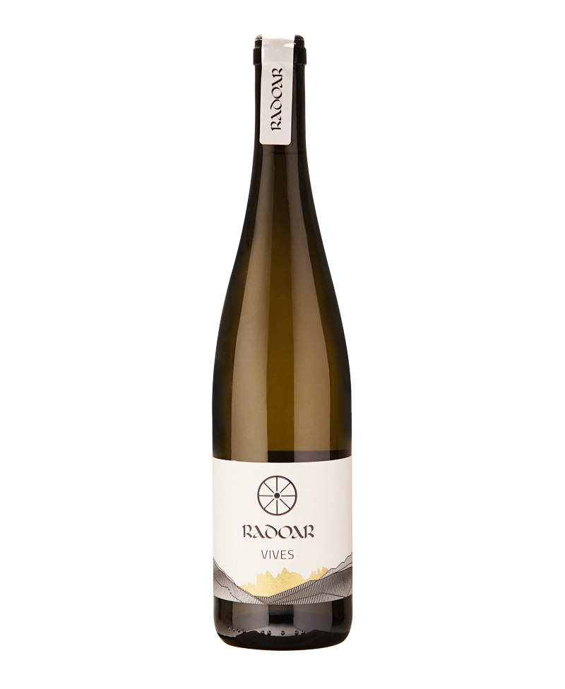 2020 RIESLING Vives BIO*/Radoar