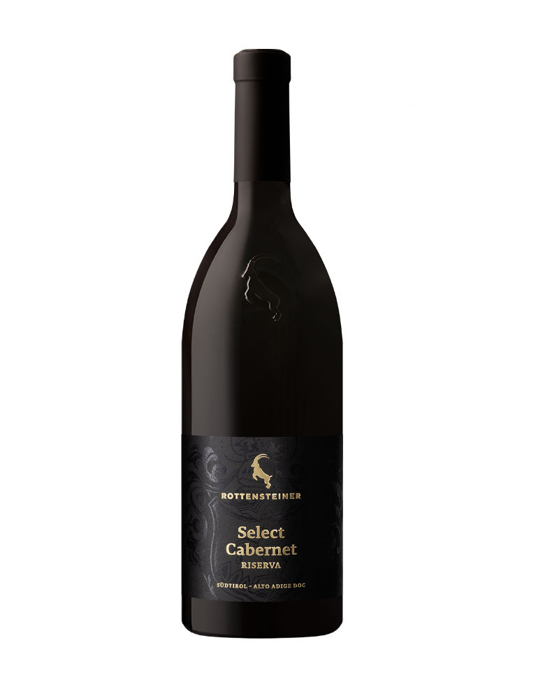 2018 CABERNET Riserva Select/Rottensteiner