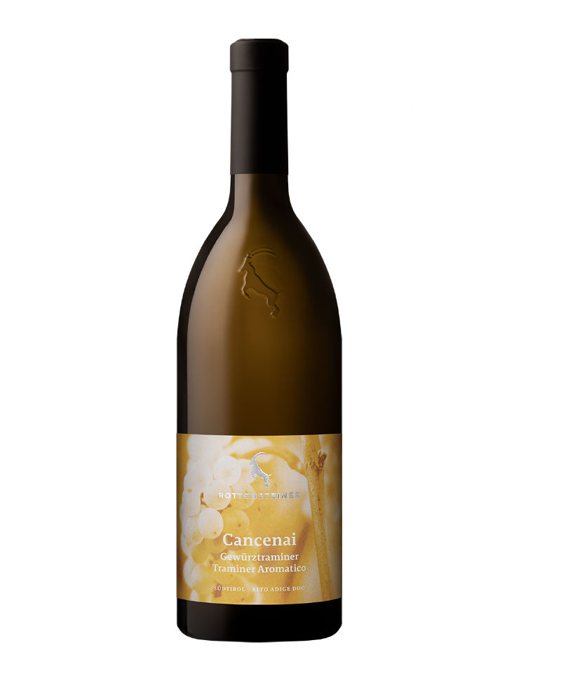 2022 GEWURZTRAMINER Cancenai/Rottensteiner