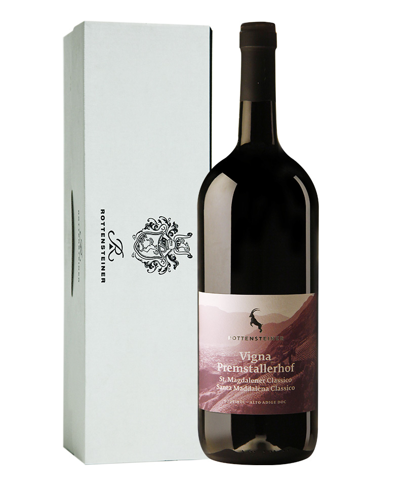 2021 (1,500) ST. MAGDALENER CLASSICO Vigna Premstallerhof Astucciato/Rottensteiner