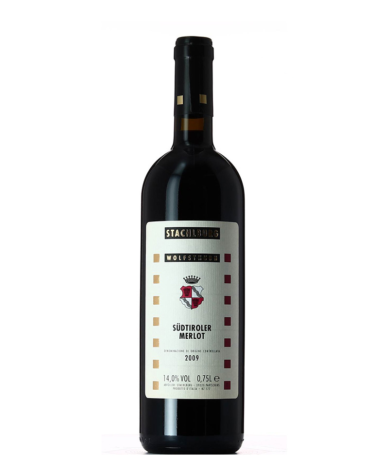 2019 MERLOT R. BIO*/Stachlburg