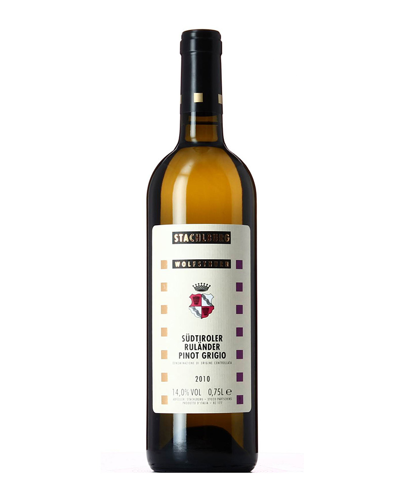 2020 PINOT GRIGIO BIO*/Stachlburg