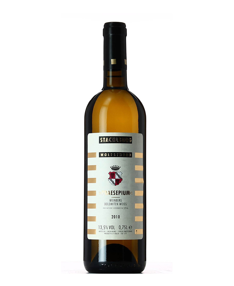 2019 PRAESEPIUM Vendemmia Tardiva BIO*/Stachlburg