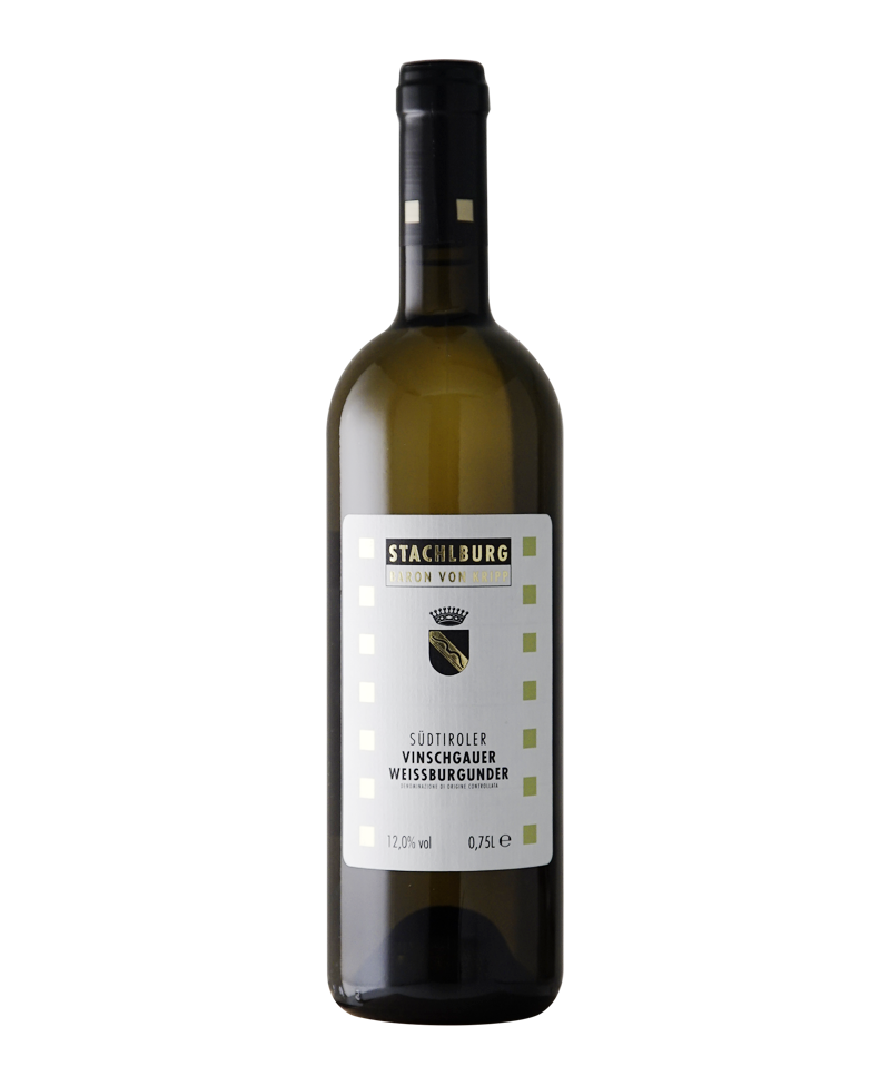 2021 WEISSBURGUNDER BIO*/Stachlburg
