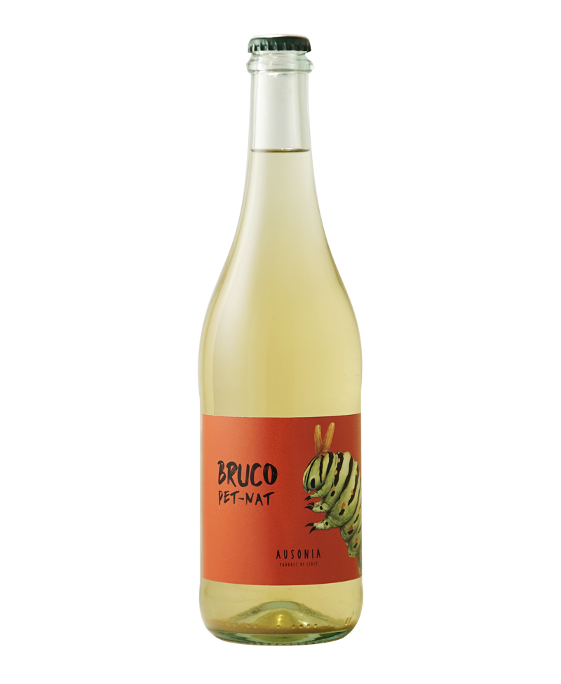 2022 BRUCO COLLI APRUTINI BIANCO FRIZZANTE BIO*/Ausonia