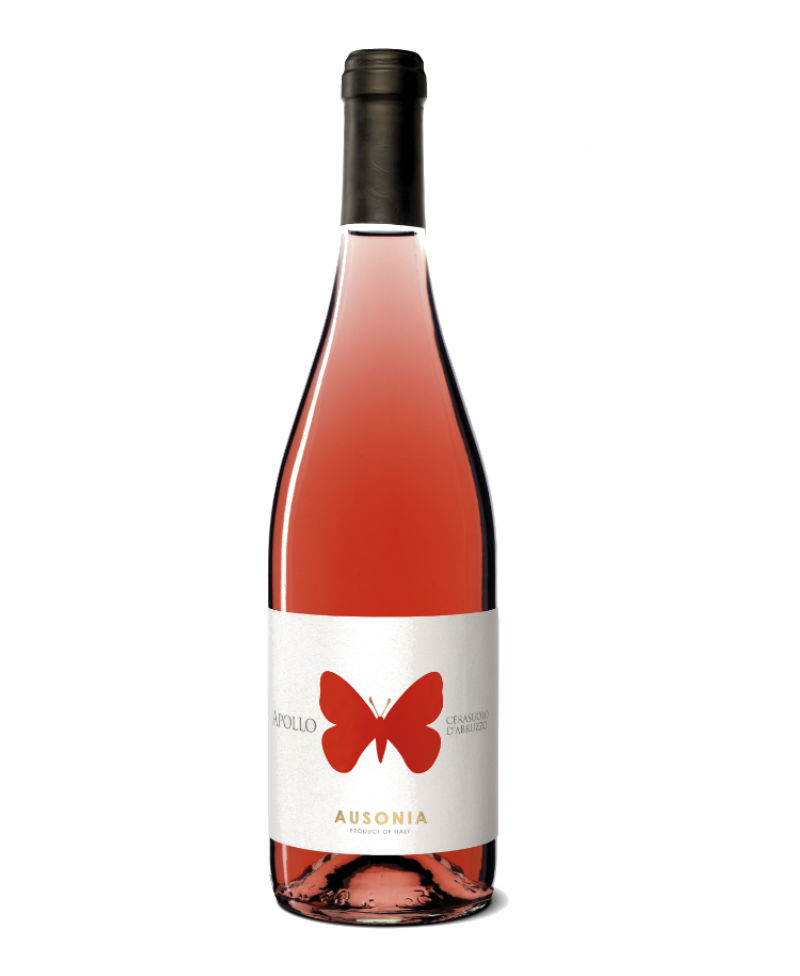 2022 CERASUOLO D'ABRUZZO Apollo BIO*/Ausonia