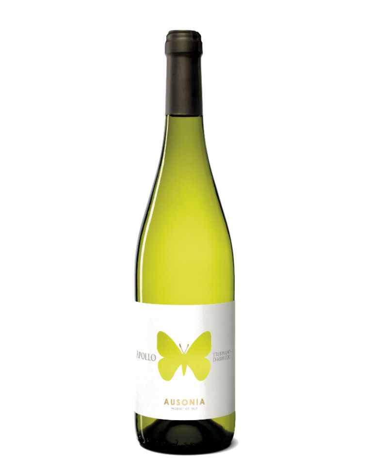 2021 TREBBIANO D'ABRUZZO Apollo BIO*/Ausonia