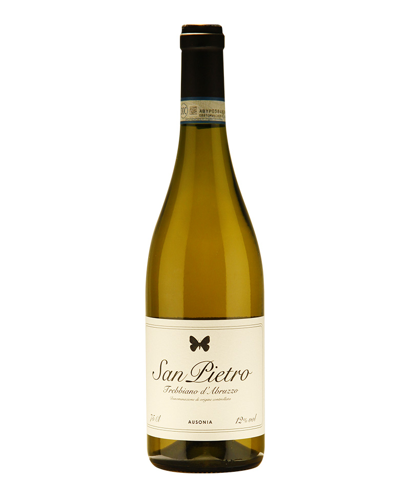 2020 TREBBIANO D'ABRUZZO San Pietro BIO*/Ausonia
