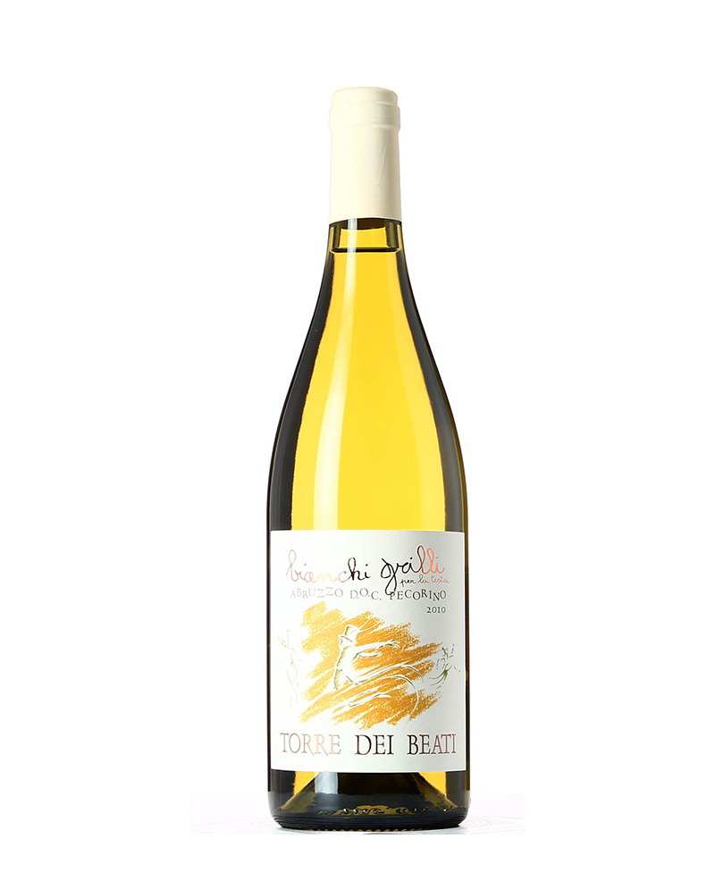 2021 Selezione PECORINO Bianchi grilli per la testa BIO*/Torre dei Beati