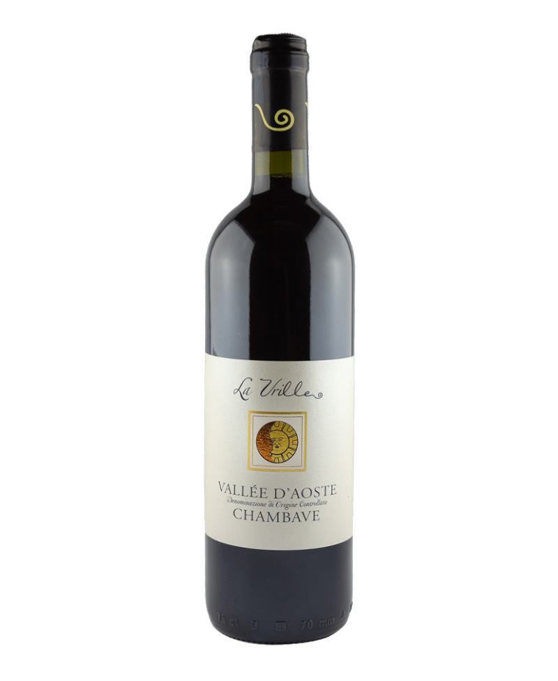 2019 CHAMBAVE ROUGE/La Vrille