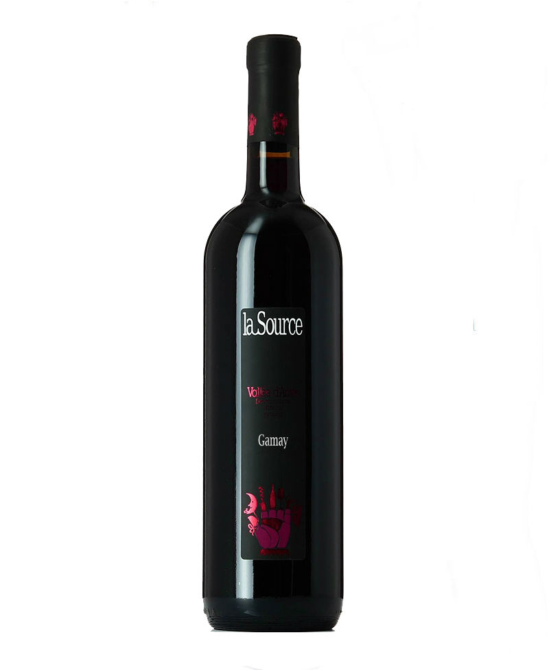 2019 GAMAY/La Source