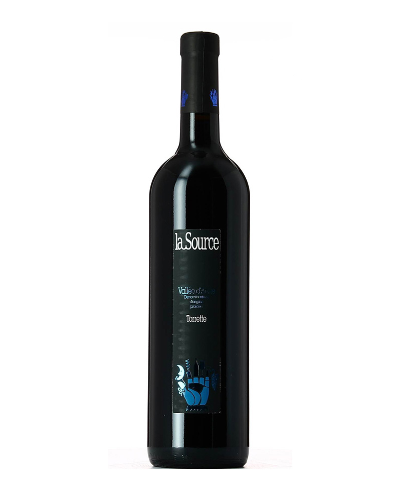 2017 TORRETTE/La Source