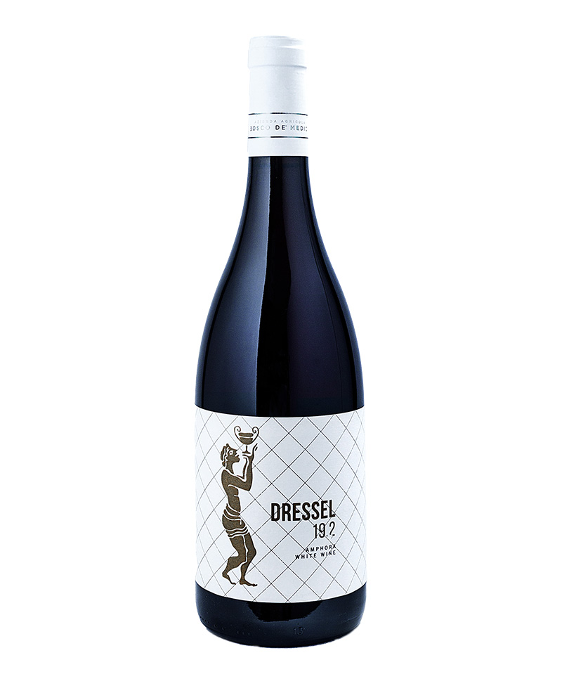 2022 DRESSEL 19.2 Affinato in anfora/Bosco de Medici