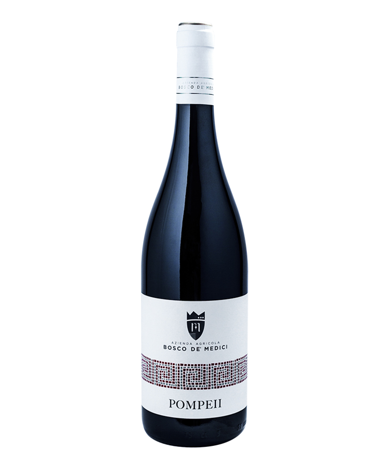 2021 POMPEII ROSSO/Bosco de Medici