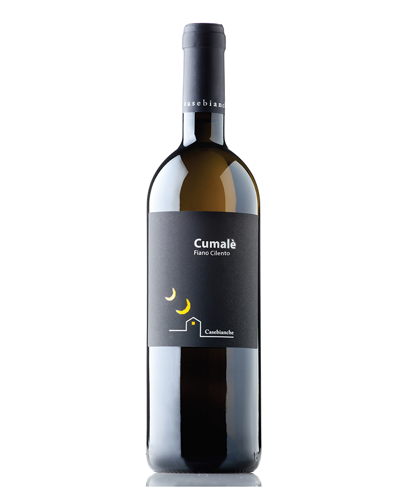 2022 FIANO Cumale' Paestum BIO*/Casebianche
