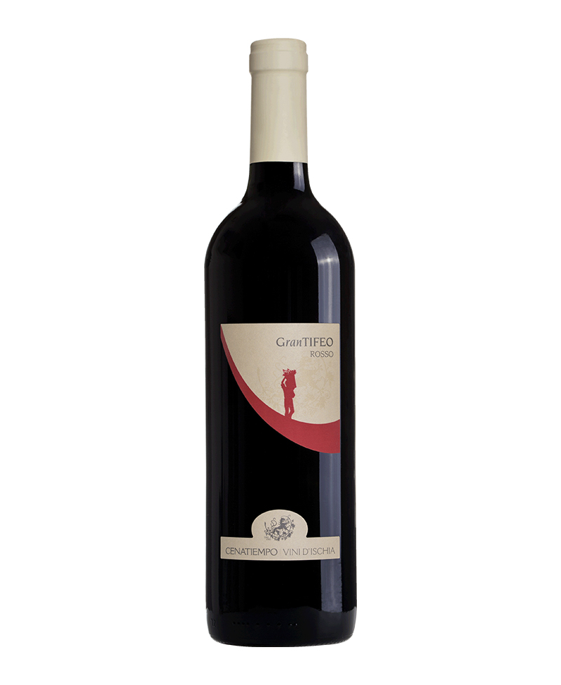 2021 AGLIANICO Gran Tifeo Rosso/Cenatiempo