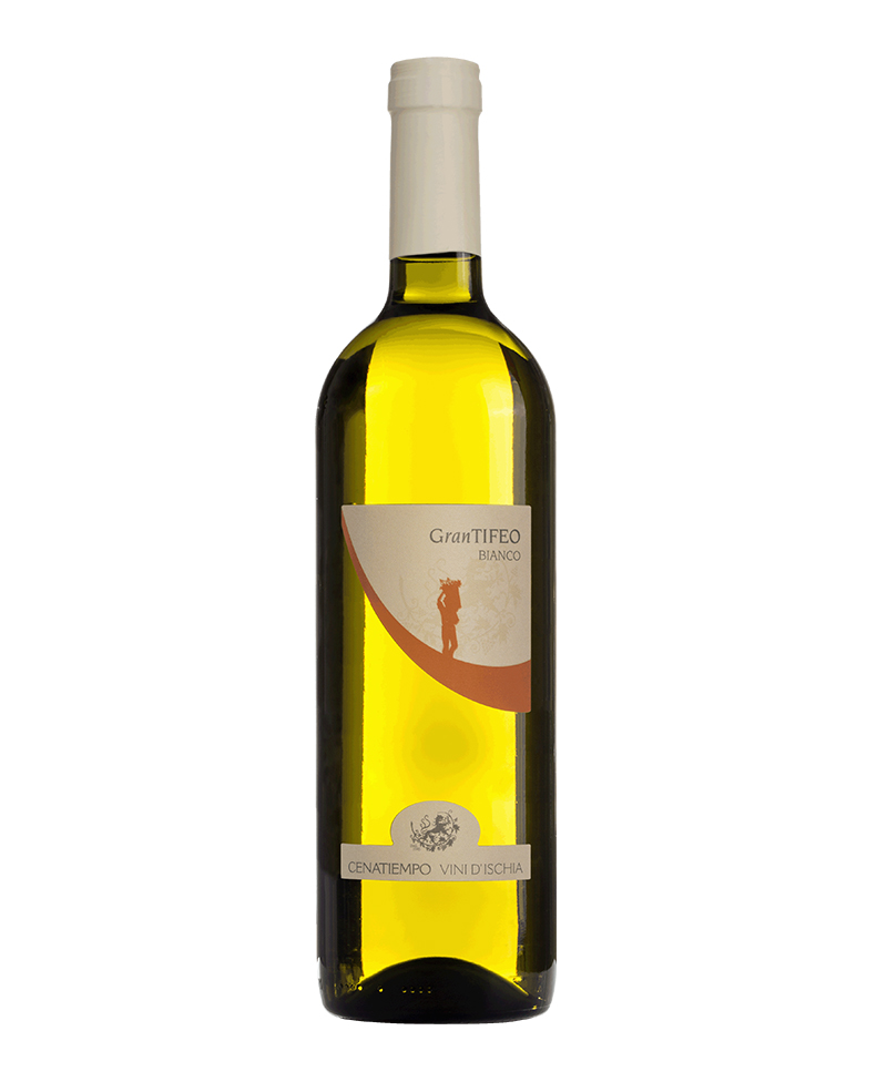 2022 FALANGHINA Gran Tifeo Bianco/Cenatiempo