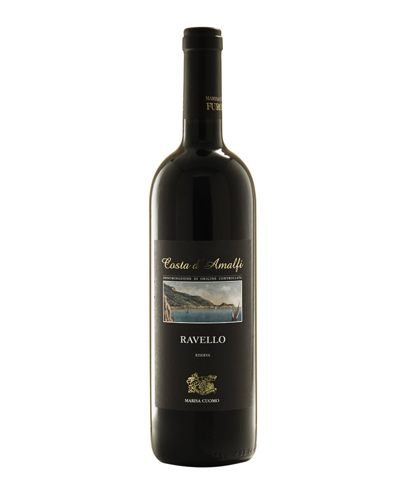 2018 Riserva RAVELLO ROSSO/Cuomo