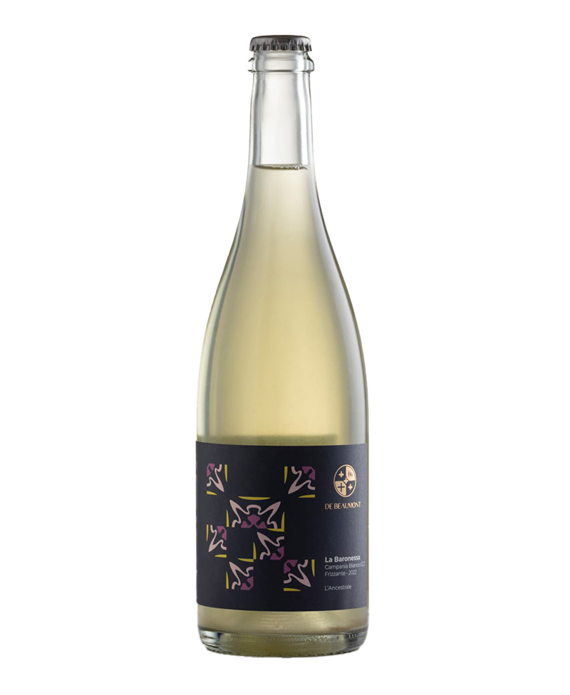 2022 LA BARONESSA Frizzante Tappo Corona/De Beaumont