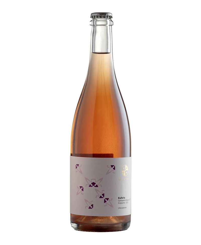 2022 CAMPANIA ROSATO Euforia Frizzante/De Beaumont