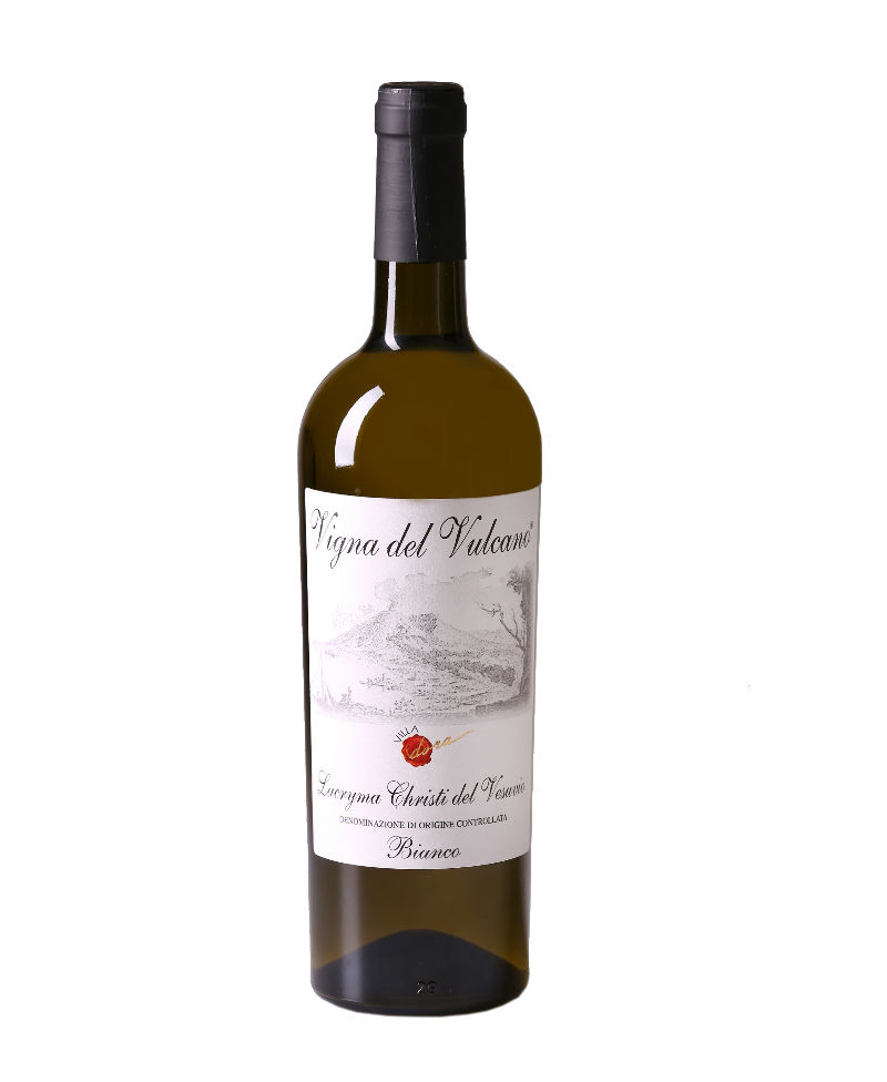 E 2013 Vigna del Vulcano LACRYMA CHRISTI DEL VESUVIO BIANCO/Villa Dora