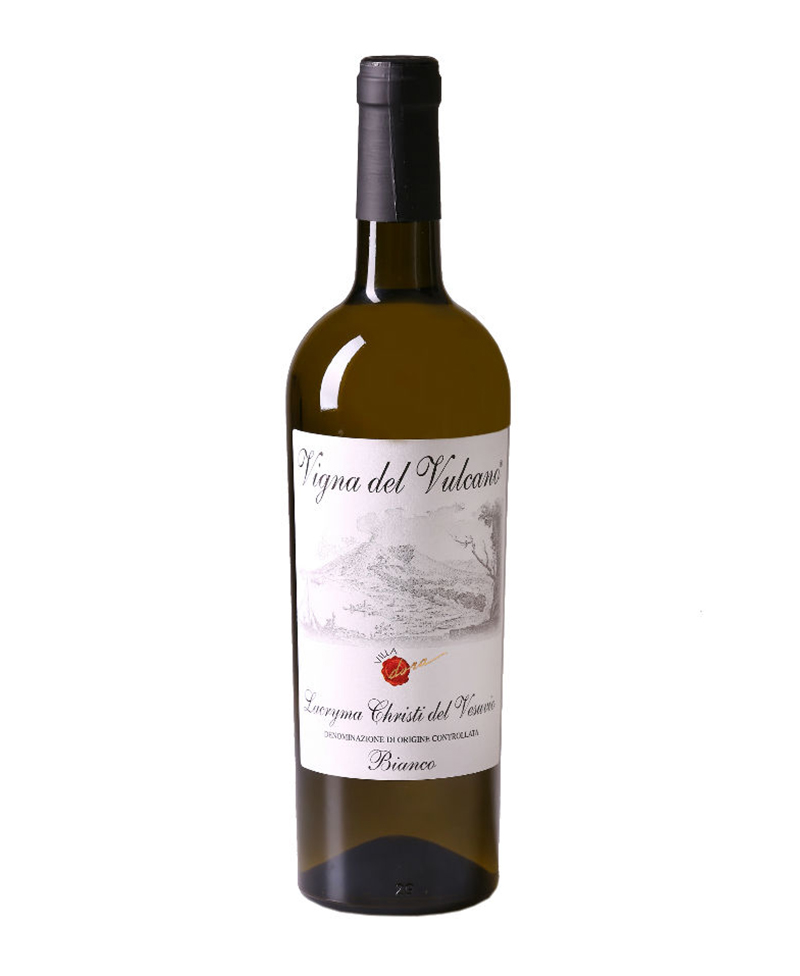 2018 Vigna del Vulcano LACRYMA CHRISTI DEL VESUVIO BIANCO/Villa Dora