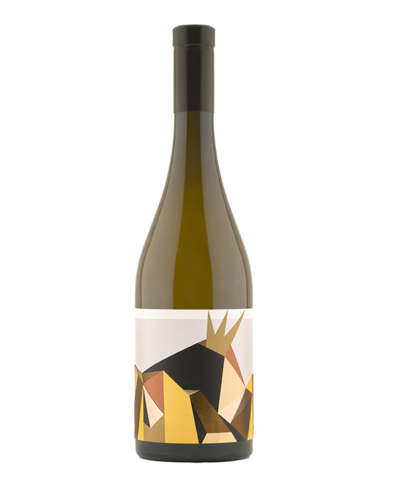 2020 Vigna del Vulcano LACRYMA CHRISTI DEL VESUVIO BIANCO/Villa Dora