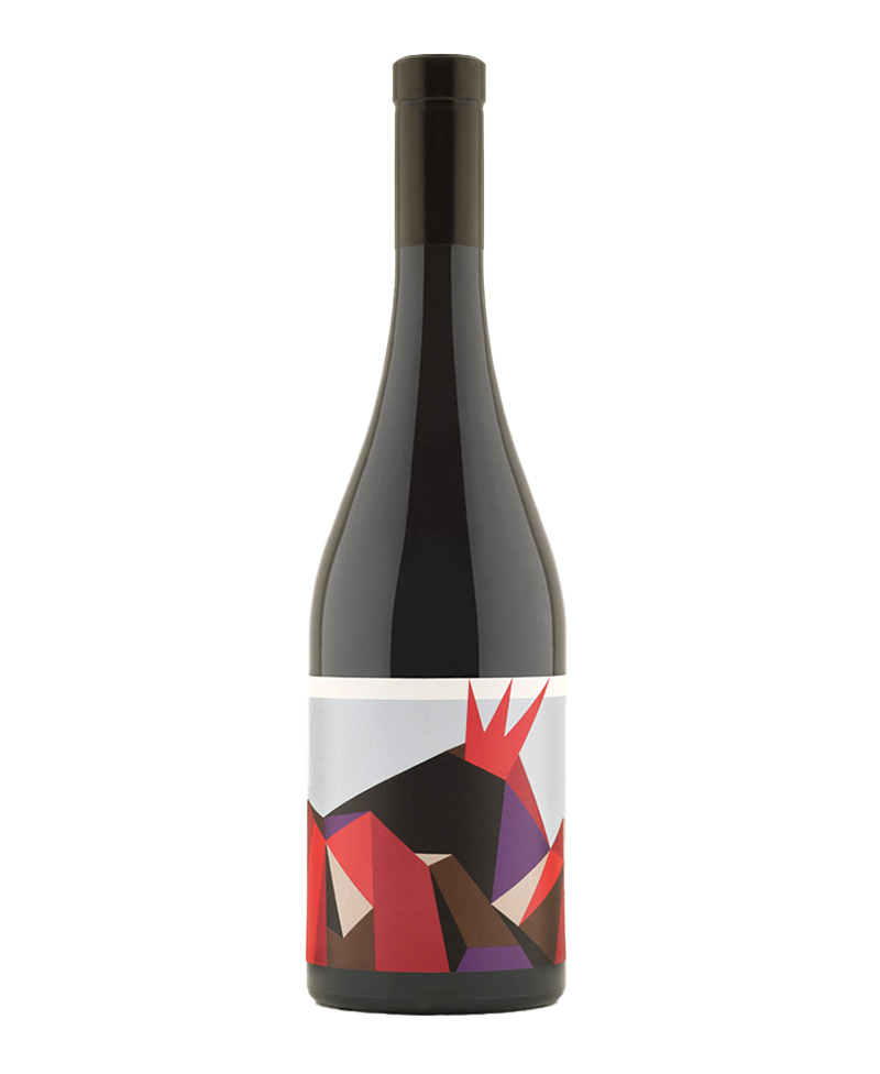 2019 Gelsonero LACRYMA CHRISTI ROSSO/Villa Dora
