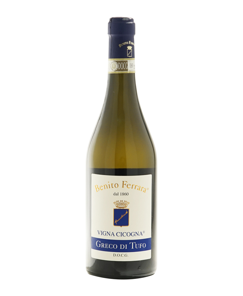 2022 Vigna Cicogna GRECO DI TUFO/Ferrara