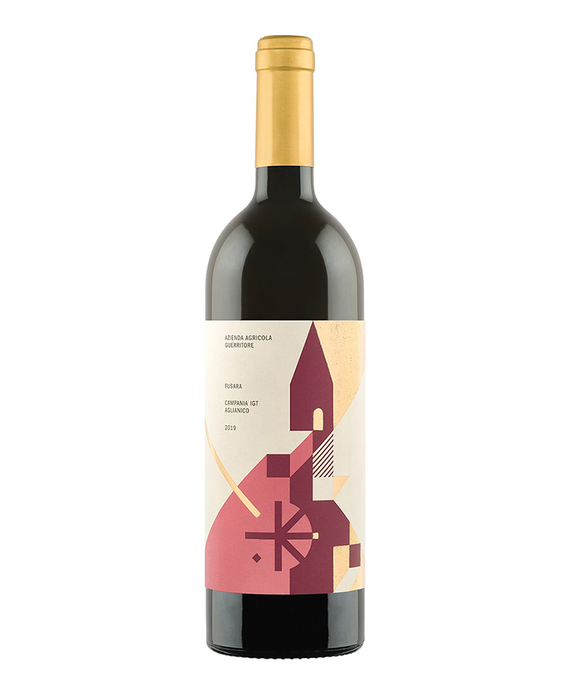 2020 AGLIANICO Fusara/Guerritore
