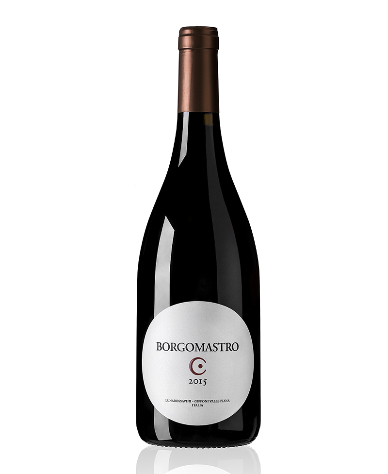 2018 AGLIANICO Borgomastro Colli di Salerno/Lunarossa