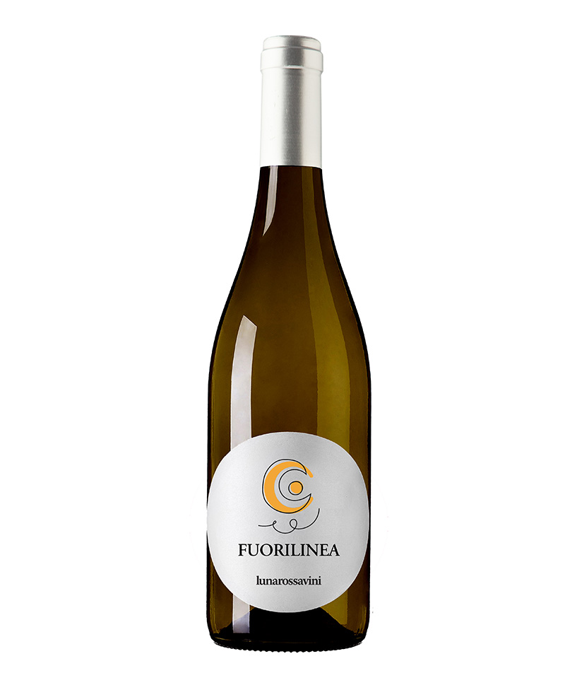 E FUORILINEA Orange Wine/Lunarossavini