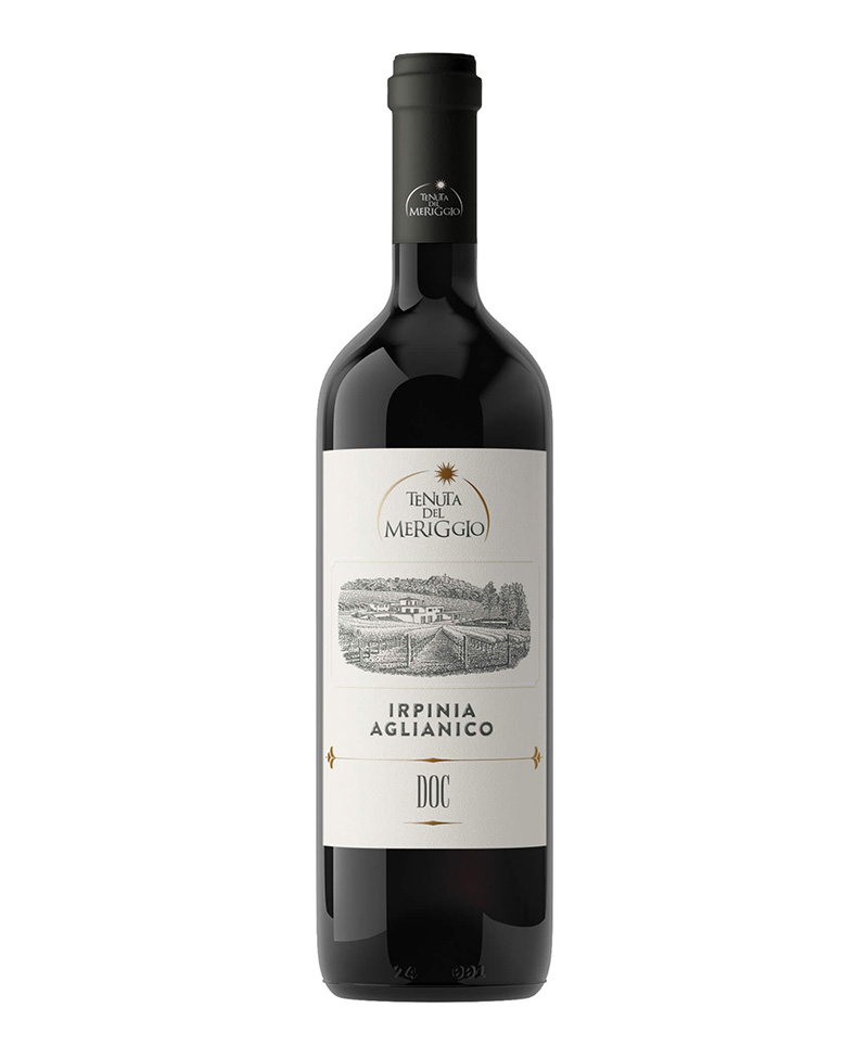 2018 AGLIANICO IRPINIA/Tenuta del Meriggio