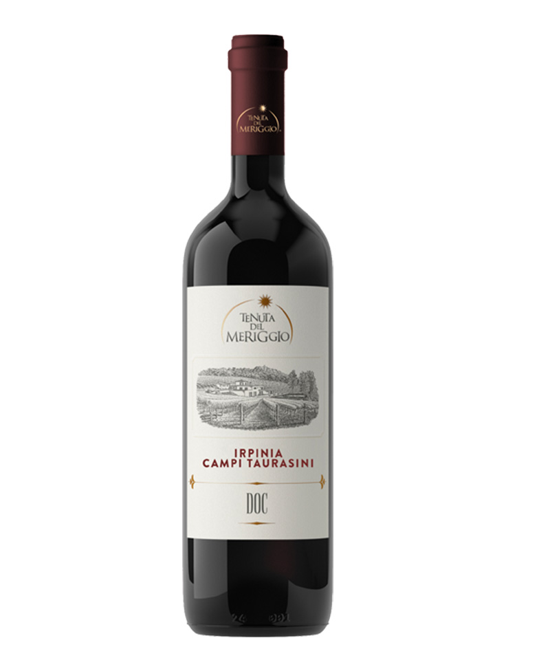 2017 CAMPI TAURASINI/Tenuta del Meriggio