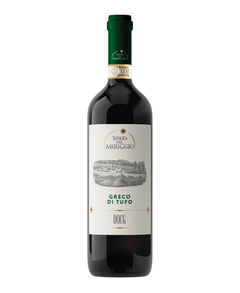 2022 GRECO DI TUFO/Tenuta del Meriggio