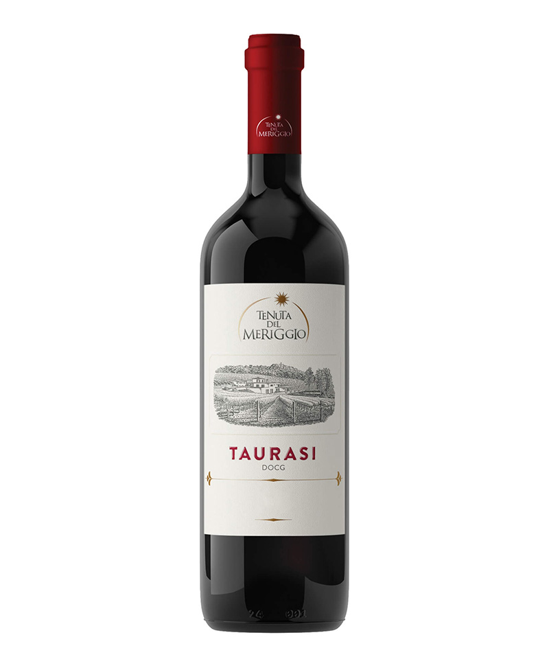 2017 TAURASI PROMO/Tenuta del Meriggio