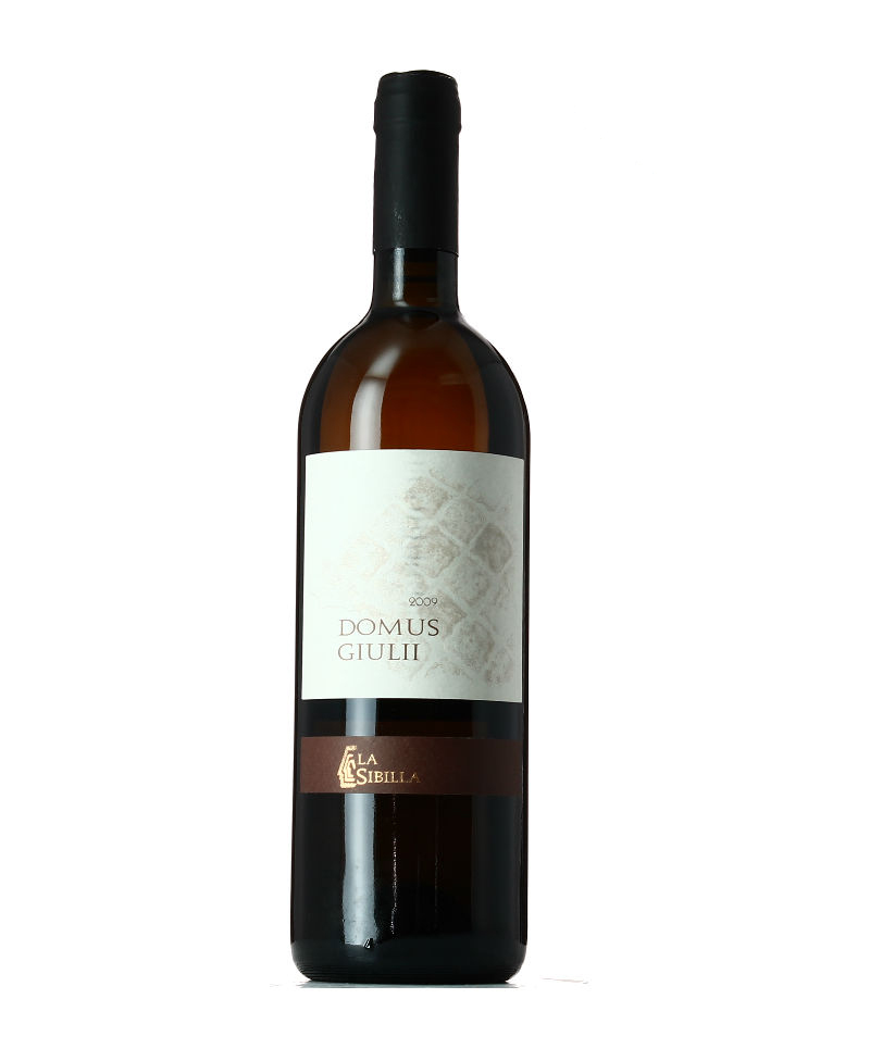 E 2015 Domus Giulii FALANGHINA/La Sibilla
