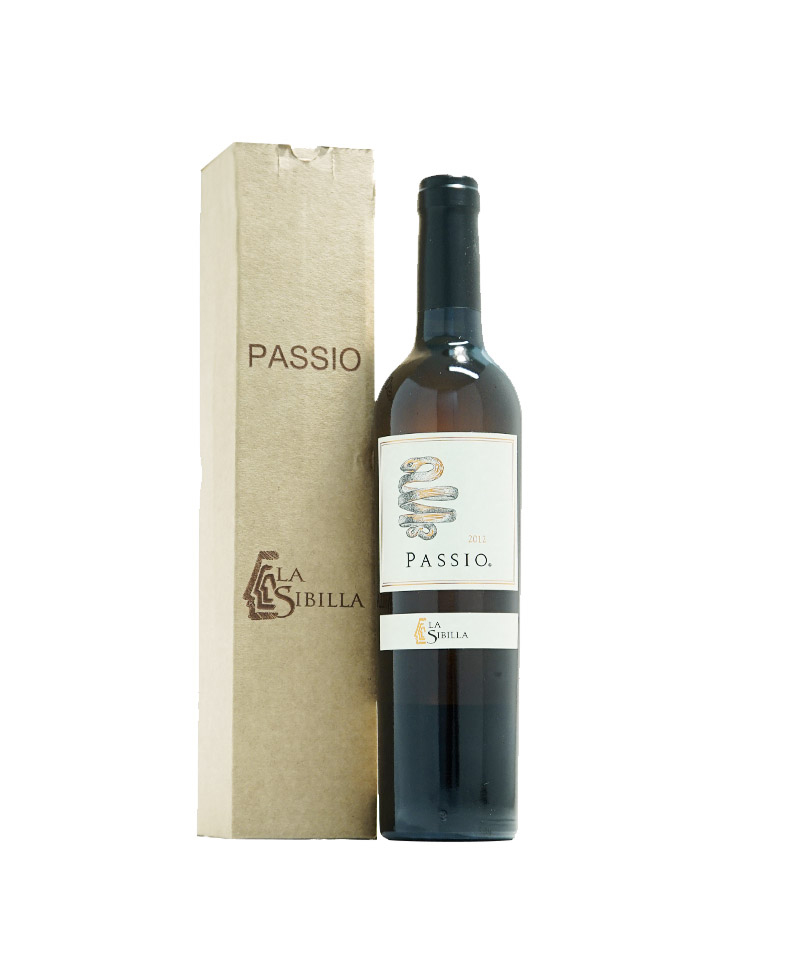 2013 (0,500) PASSIO Falanghina Astucciato/La Sibilla