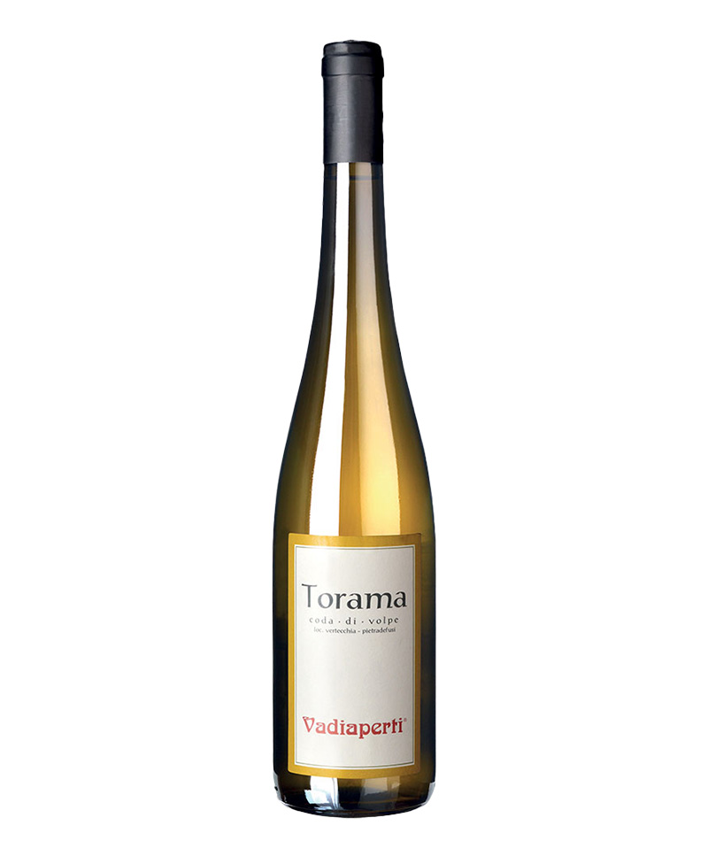 2020 Torama CODA DI VOLPE/Vadiaperti